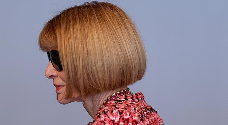 Moda dünyasını sarsan haber Anna Wintour Voguedaki görevinden ayrılıyor