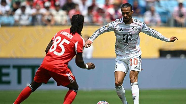 Leroy Sane, Almanyada linç edildi Sıfır karakter