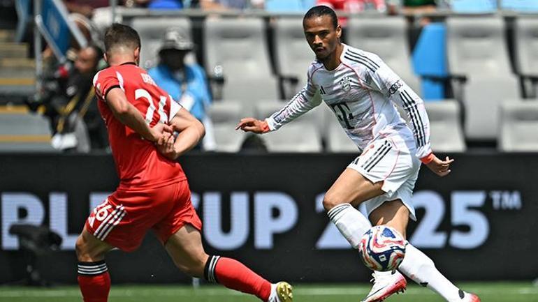 Leroy Sane, Almanyada linç edildi Sıfır karakter