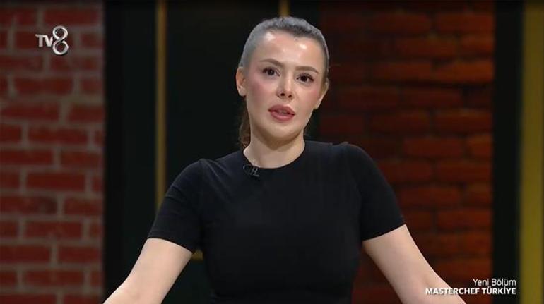 Masterchefte gergin anlar Mehmet Şef fena kızdı: Protesto hakkımı kullanmak istiyorum