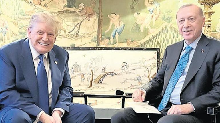 NATO’nun kıdemlisi Erdoğan