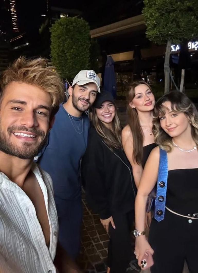 Survivorın dostları Ayşe ve Batuhan buluştu Taktığı lakap belli oldu