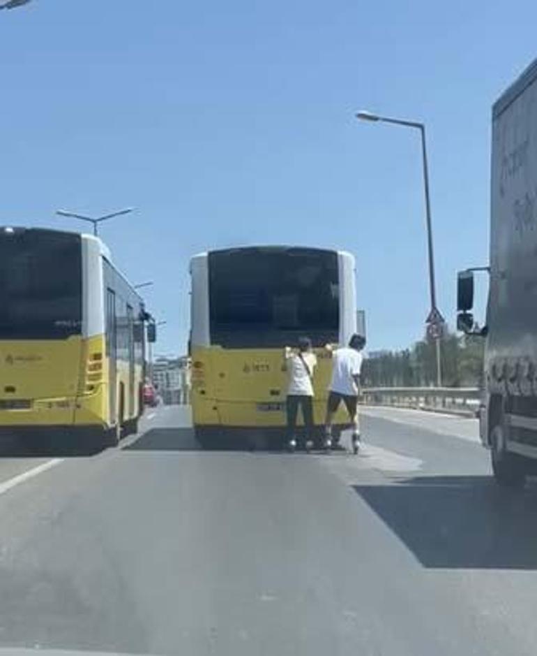 Patenli gençlerin ölüm yolculuğu yürekleri ağza getirdi