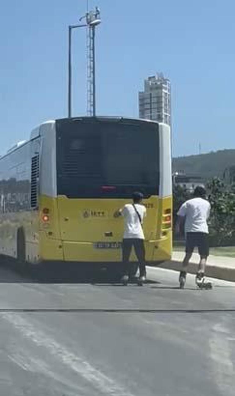 Patenli gençlerin ölüm yolculuğu yürekleri ağza getirdi