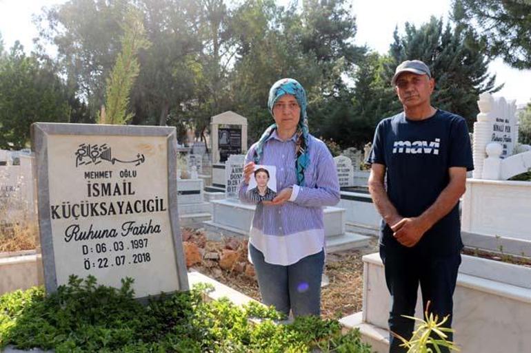Bir aile dramı: Hayatımız ikiye bölündü