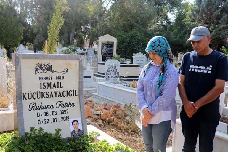 Bir aile dramı: Hayatımız ikiye bölündü