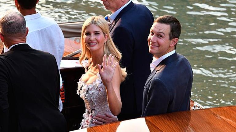 Jeff Bezos ve Lauren Sanchez evleniyor Yılın düğünü başladı Venedik yıldızlar geçidine döndü