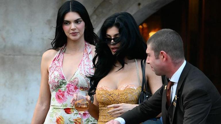 Jeff Bezos ve Lauren Sanchez evleniyor Yılın düğünü başladı Venedik yıldızlar geçidine döndü