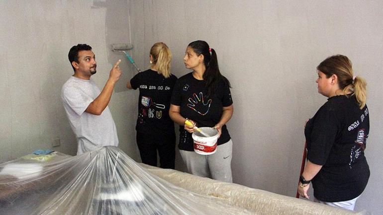 Ev hanımıydı, internetten ilan verip, 3 kadından oluşan ekiple iş kurdu: ‘Güzel tepkiler alıyoruz