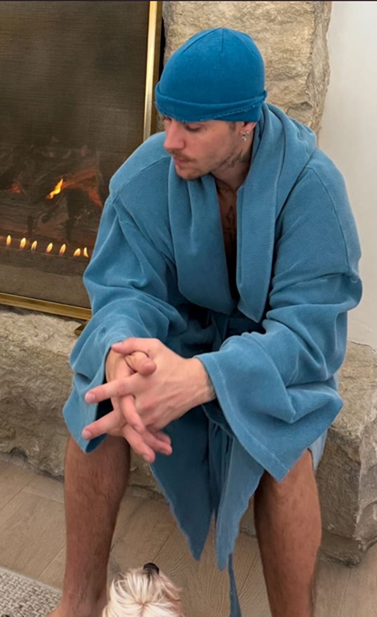 Justin Bieberdan şaşırtan karar Instagram kullanıcı adını değiştirdi