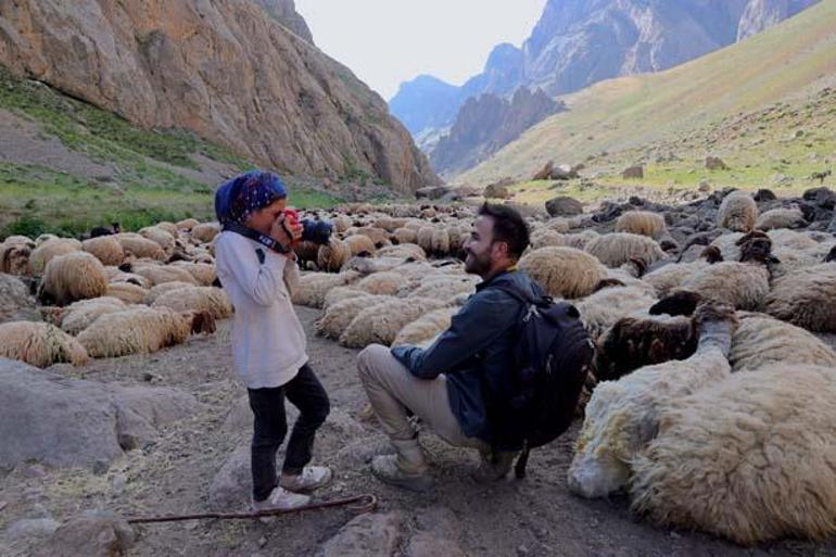 Ankaradan Hakkariye atandı hayatı değişti