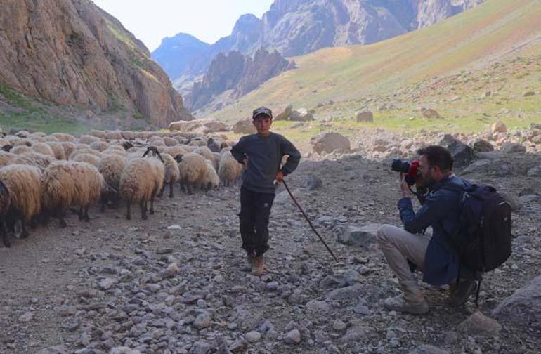 Ankaradan Hakkariye atandı hayatı değişti