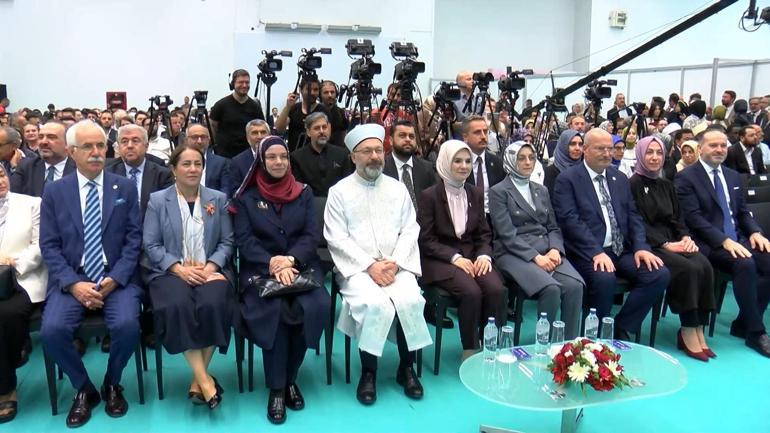 Bakan Göktaş: Tarihin en düşük doğurganlık oranı 1,48 Bu gidişata dur demek görevimiz