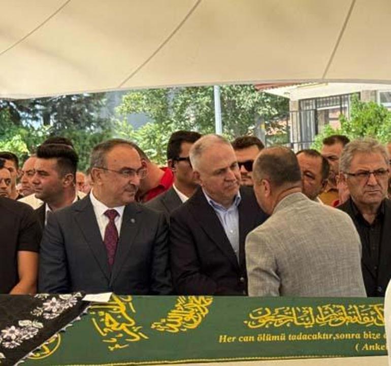Genelkurmay Başkanı Orgeneral Gürak’ın acı günü
