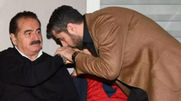 Ahmet Tatlısesten babası İbrahim Tatlısese gönderme Ben bugüne kadar hiç konuşmadım