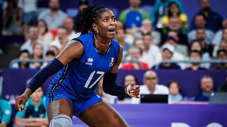 Olimpiyat şampiyonu voleybolcu Galatasaraya Takas iddiası, Türkçe mesaj