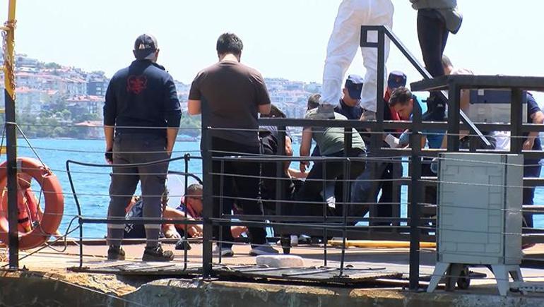 15 Temmuz Şehitler Köprüsü’nden atlayan kişi hayatını kaybetti
