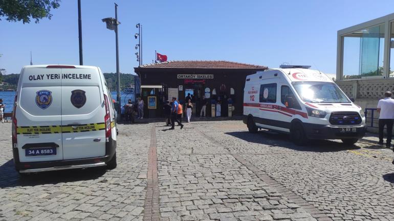 15 Temmuz Şehitler Köprüsü’nden atlayan kişi hayatını kaybetti
