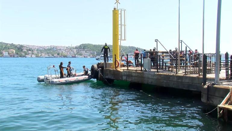 15 Temmuz Şehitler Köprüsü’nden atlayan kişi hayatını kaybetti