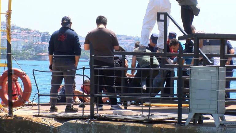 15 Temmuz Şehitler Köprüsü’nden atlayan kişi hayatını kaybetti