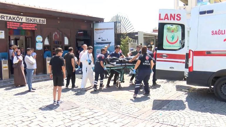 15 Temmuz Şehitler Köprüsü’nden atlayan kişi hayatını kaybetti