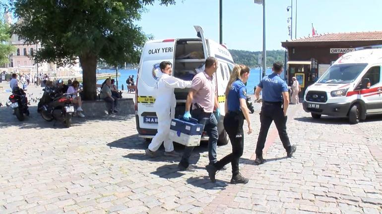 15 Temmuz Şehitler Köprüsü’nden atlayan kişi hayatını kaybetti