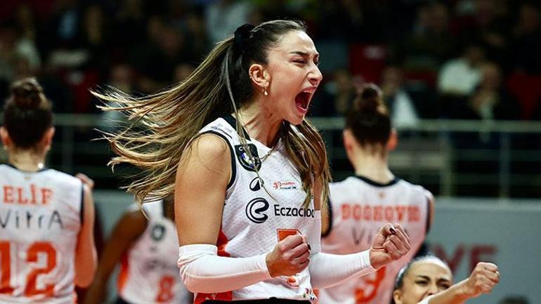 Hande Baladın ve Orrodan sonra Fenerbahçeye bir transfer daha