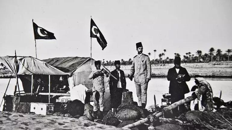 Suriye’yi fotoğraflarla anlatan ‘Sultan II. Abdülhamid Dönemi Suriye’ kitabı yayımlandı