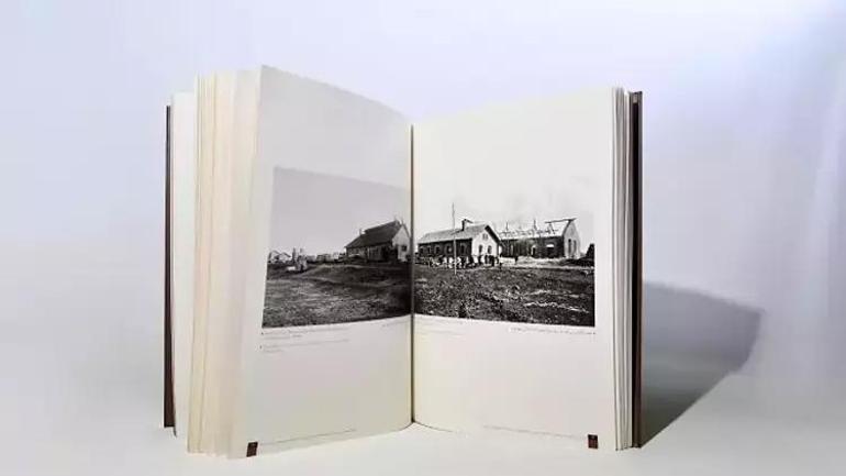 Suriye’yi fotoğraflarla anlatan ‘Sultan II. Abdülhamid Dönemi Suriye’ kitabı yayımlandı