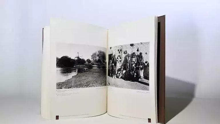 Suriye’yi fotoğraflarla anlatan ‘Sultan II. Abdülhamid Dönemi Suriye’ kitabı yayımlandı
