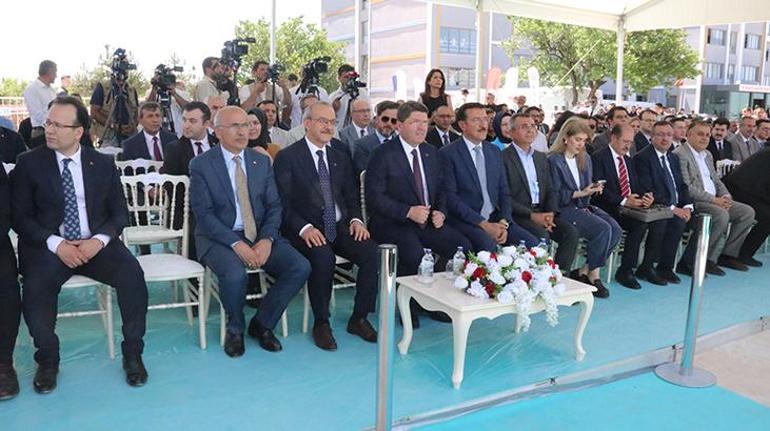 Bakan Tunç: Türkiye her zamankinden daha yüksek standartlı bir demokrasiye sahiptir