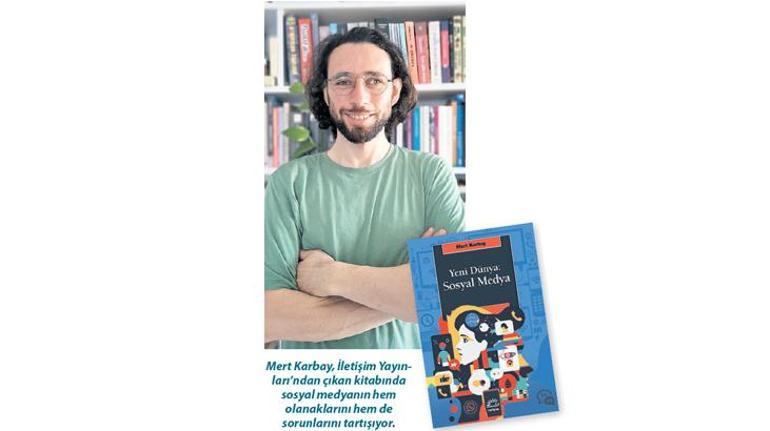 Yeni dünya sosyal medyanın kendisi
