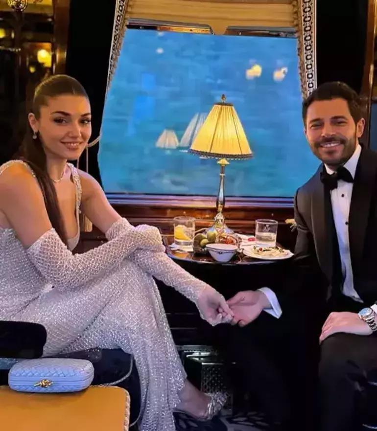Her karesi olay Hande Erçelden yeni Instagram paylaşımı