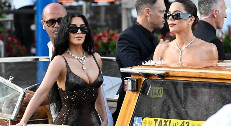 Venedik’te yüzyılın düğünü: Jeff Bezos-Lauren Sanchez