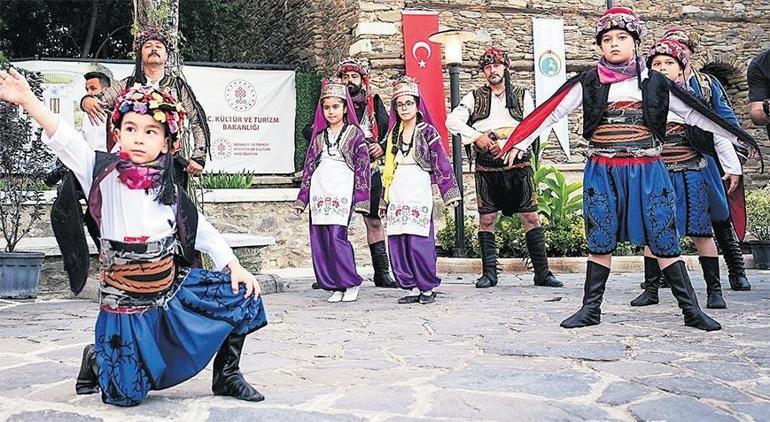 Efeler Yolu’nun lezzet durakları