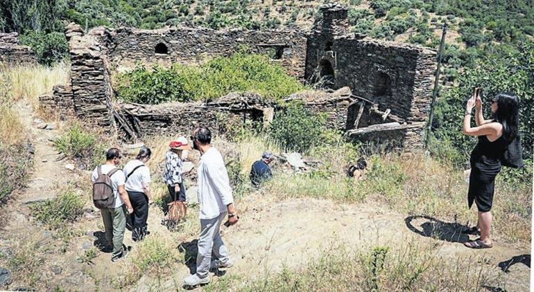 Efeler Yolu’nun lezzet durakları