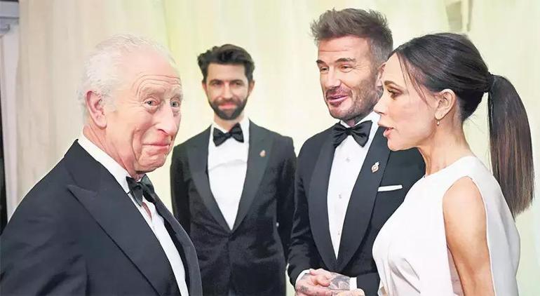 Efsane isim sevenlerini korkuttu David Beckham hastanelik oldu