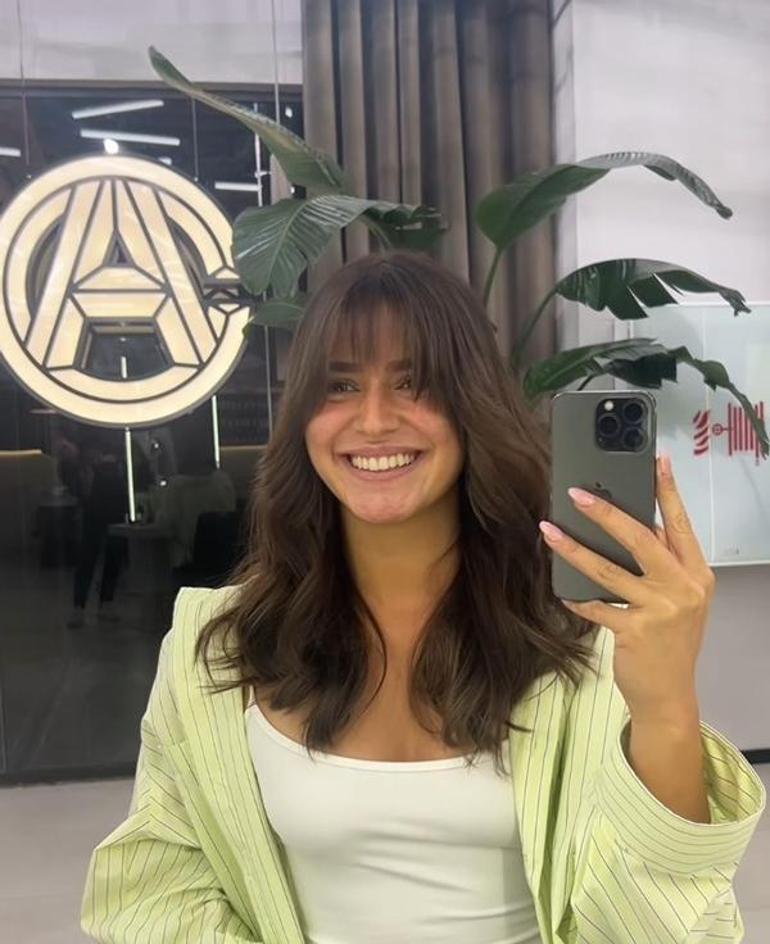 Survivor bitti, imaj değişikliğine gitti İşte Ayşe Yükselin yeni hali