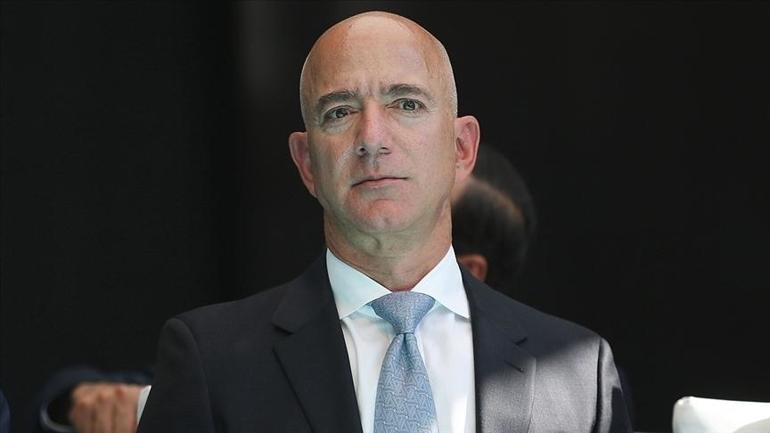 Jeff Bezos ve Lauren Sanchez evlendi Hiç beklemeden soyadını değiştirdi