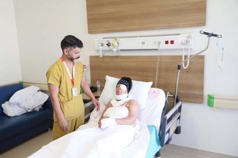 Tatlı sözlere kanmayın diyerek kabusu anlattı: Bergene benzer bir hikayesi var
