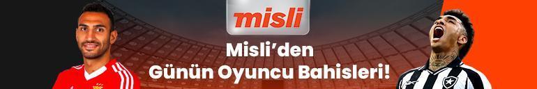 Günün gol beklentisi en yüksek isimleri: Vangelis Pavlidis ve Igor Jesus İşte Misli’den günün oyuncu bahisleri