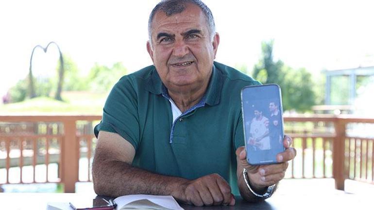 Maradonanın maçını yönetmişti Türk hakem o anıyı ilk kez anlattı