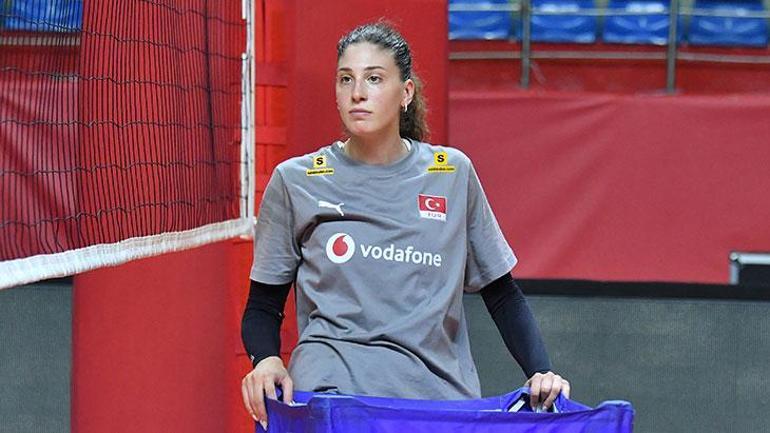 Filenin Sultanlarında sakatlanan Hande Baladının son durumu