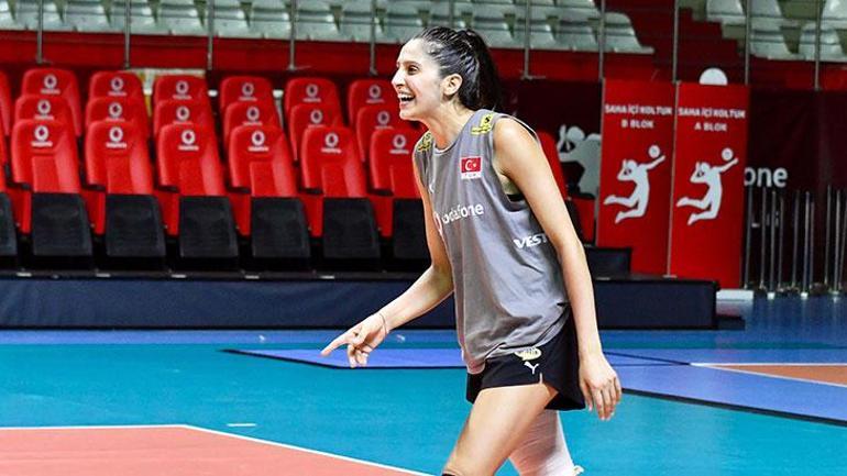 Filenin Sultanlarında sakatlanan Hande Baladının son durumu