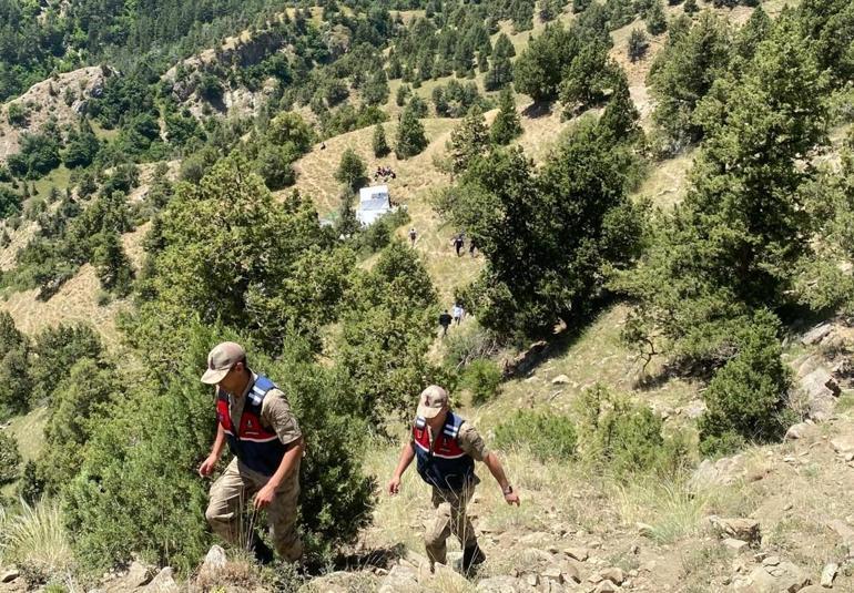 Son dakika Erzurumda taş ocağında göçük: 3 ölü