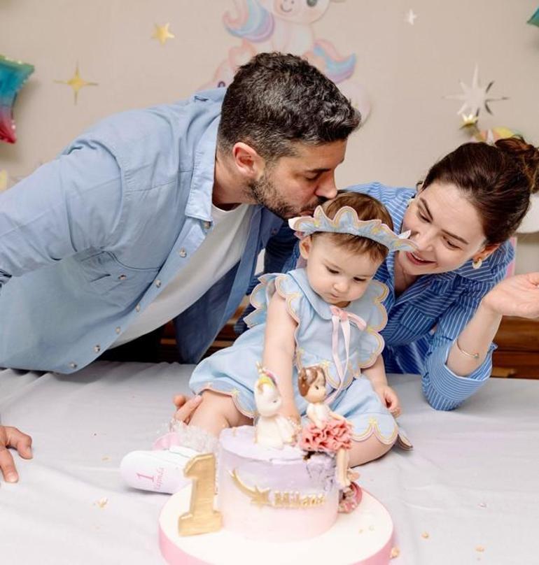 Berk Oktaydan kızı Mira Milena ile yeni paylaşım Tek gerçek