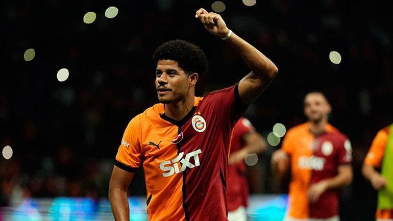Galatasarayda Gabriel Saraya dev talip Çılgın bonservis talebi