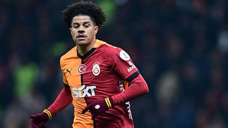 Galatasarayda Gabriel Saraya dev talip Çılgın bonservis talebi
