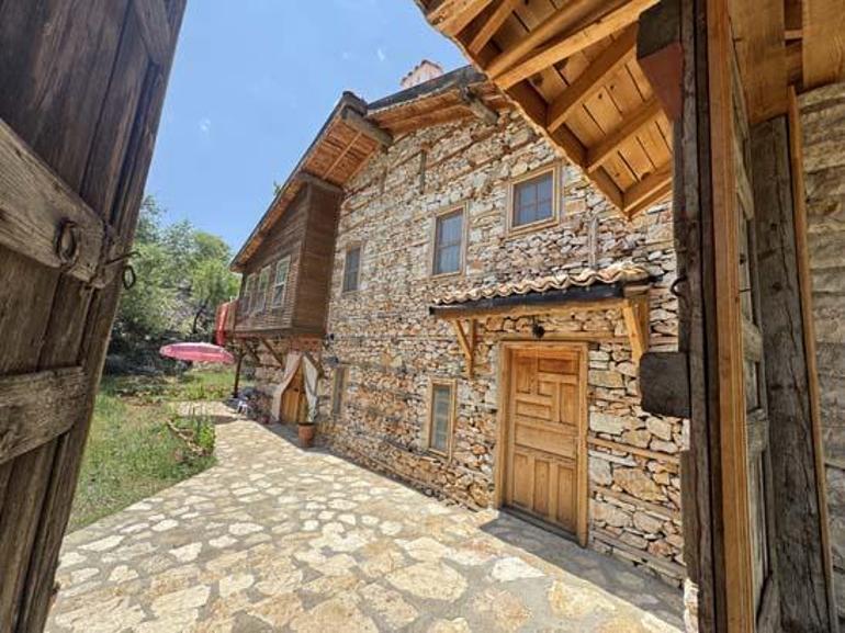 Eşsiz ata mirası Dünyada başka örneği yok: Evin dördüncü kuşak torunuyum