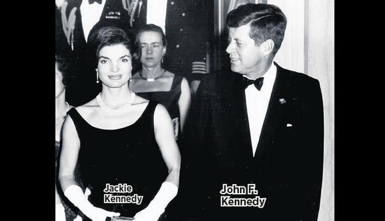 Jackie Kennedy, Marilyn’e ne dedi